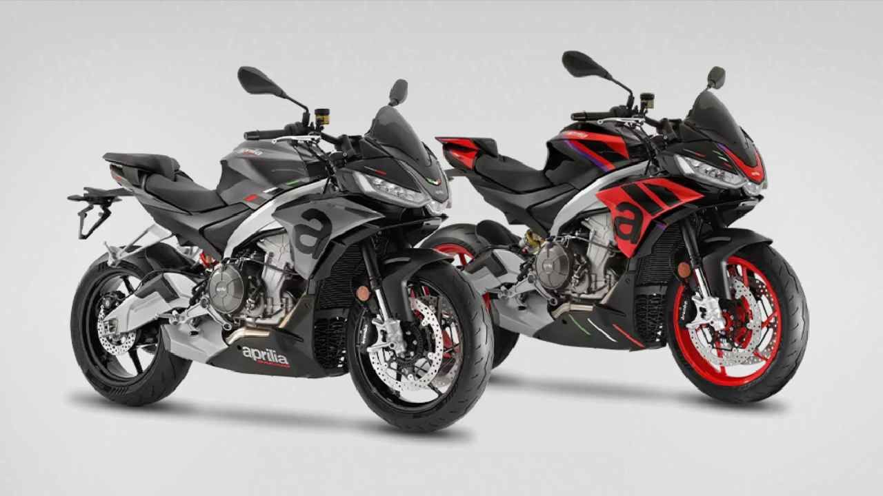 Aprilia Tuono 660