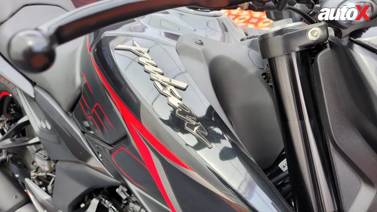 Bajaj Pulsar Fuel Tank