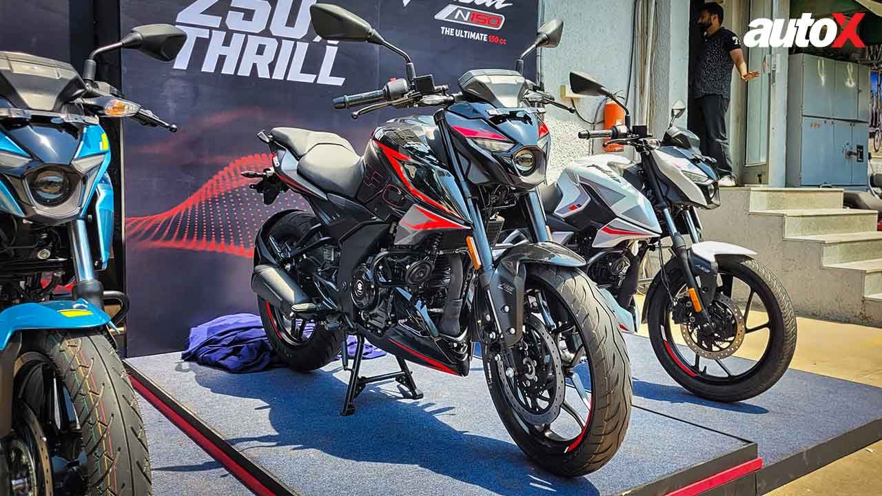 New Bajaj Pulsar N250 Launched in India