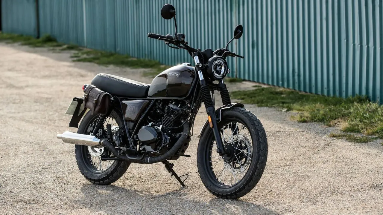 Brixton Cromwell 250