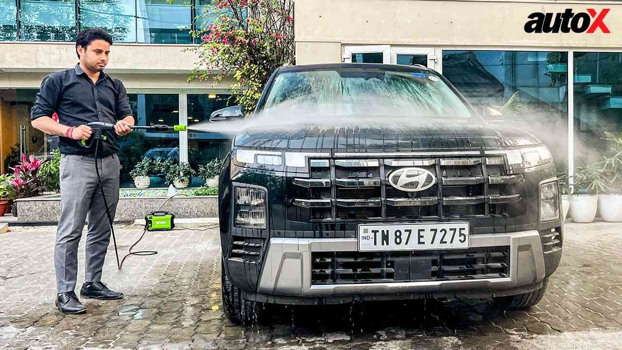 Dylect UltraClean Pressure Washer Review