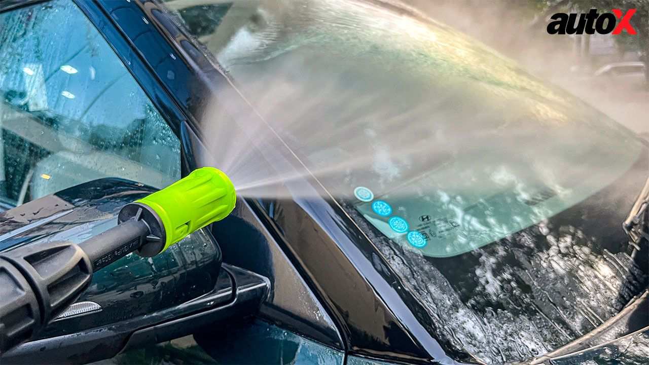 Dylect UltraClean Pressure Washer 