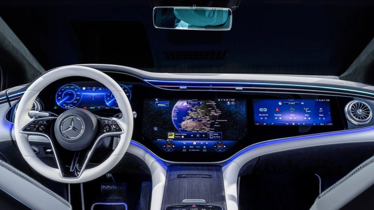 EQS Interior