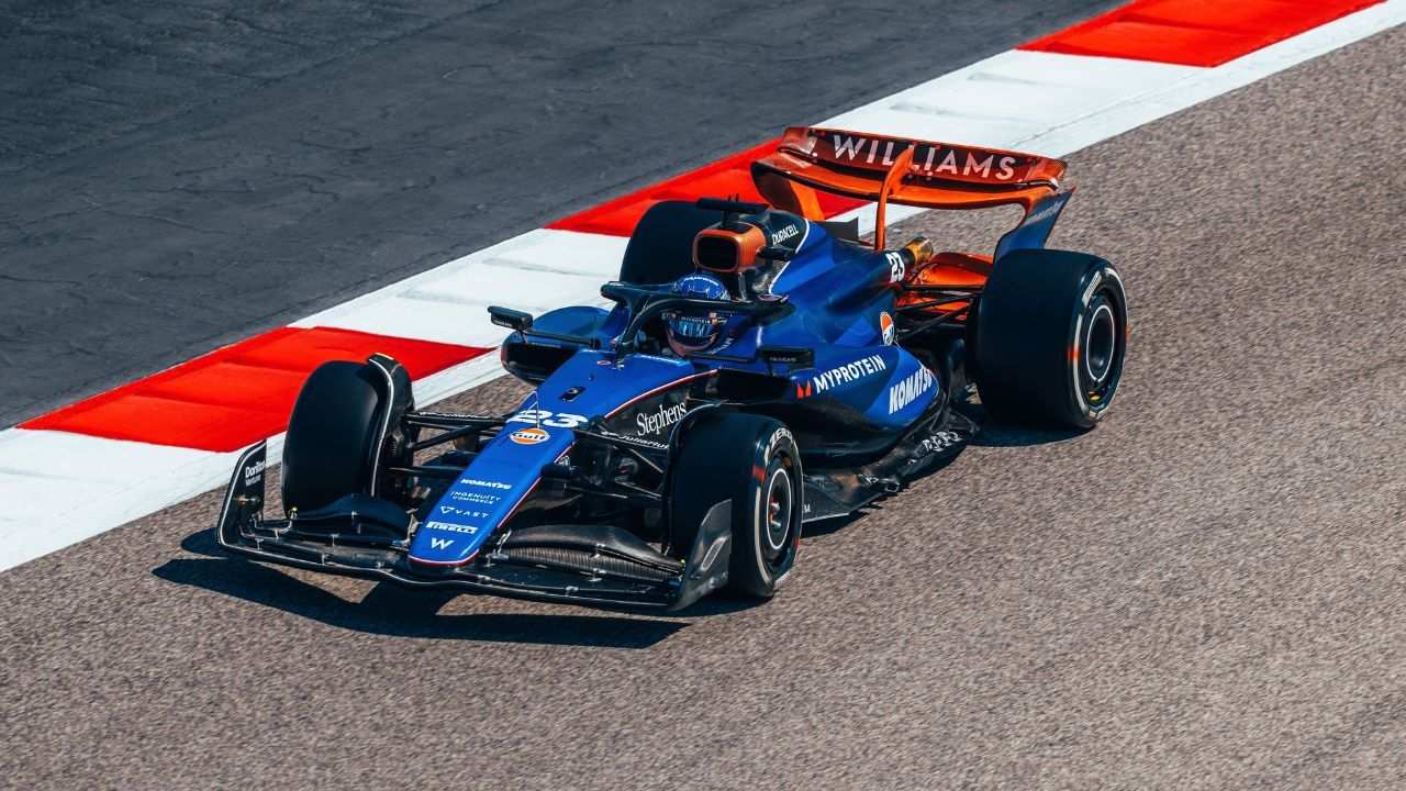 F1 Williams W46