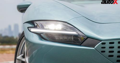 Ferrari Roma Headlight