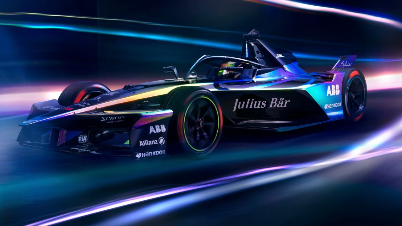 Formula E Gen 3 Evo Formula E Gen 3 Evo