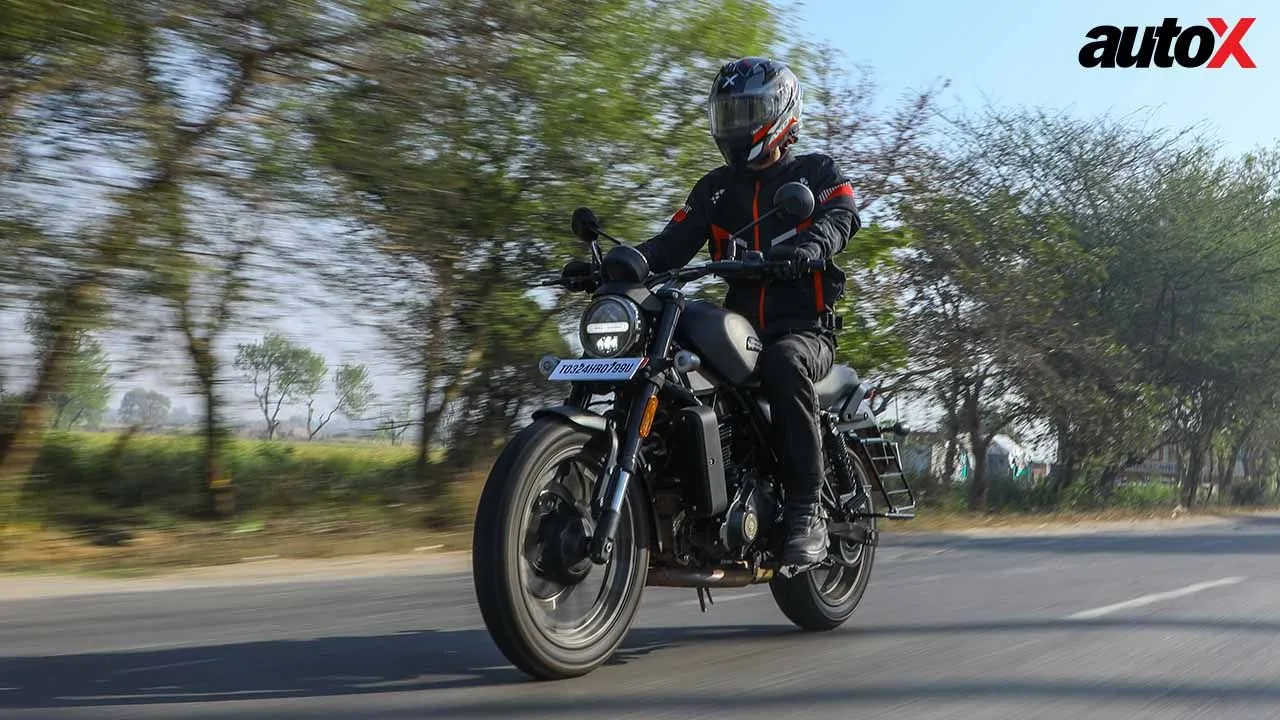Harley Davidson X440 Road Trip