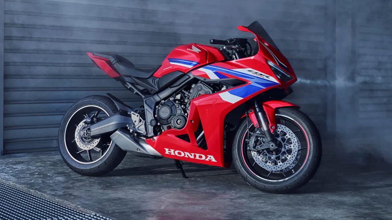 Honda CBR650R