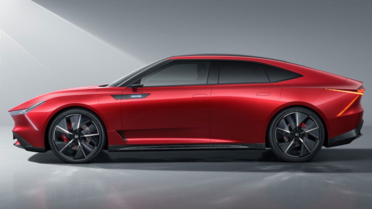 Honda Ye GT Concept