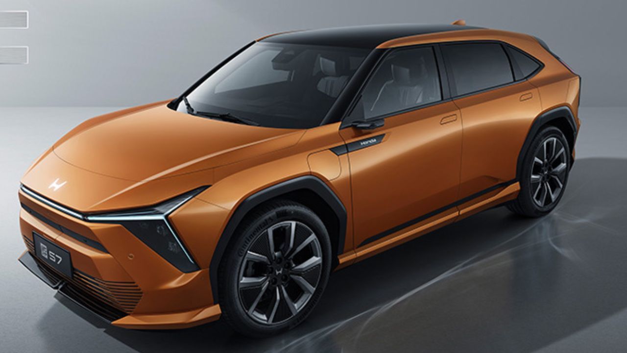 Honda Ye S7