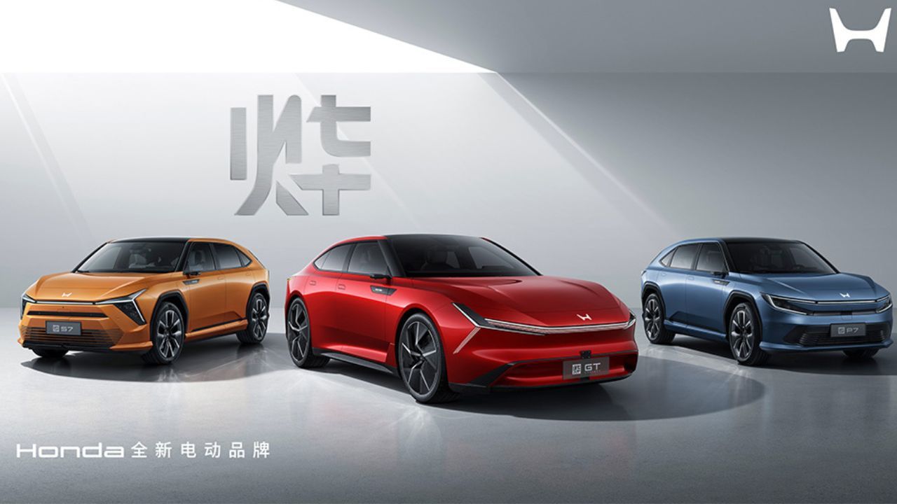 Honda Ye Series