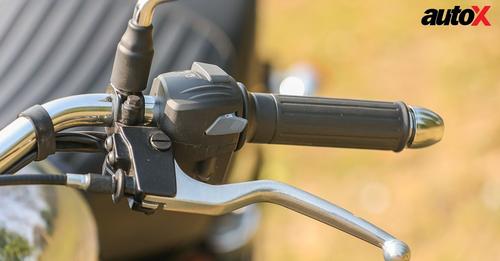 Jawa 350 Clutch Lever