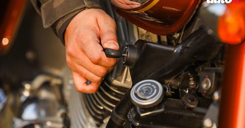 Jawa 350 Ignition Switch