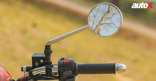 Jawa 350 Right Side Handelbar Throttle Grip