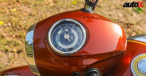 Jawa 350 Speedometer