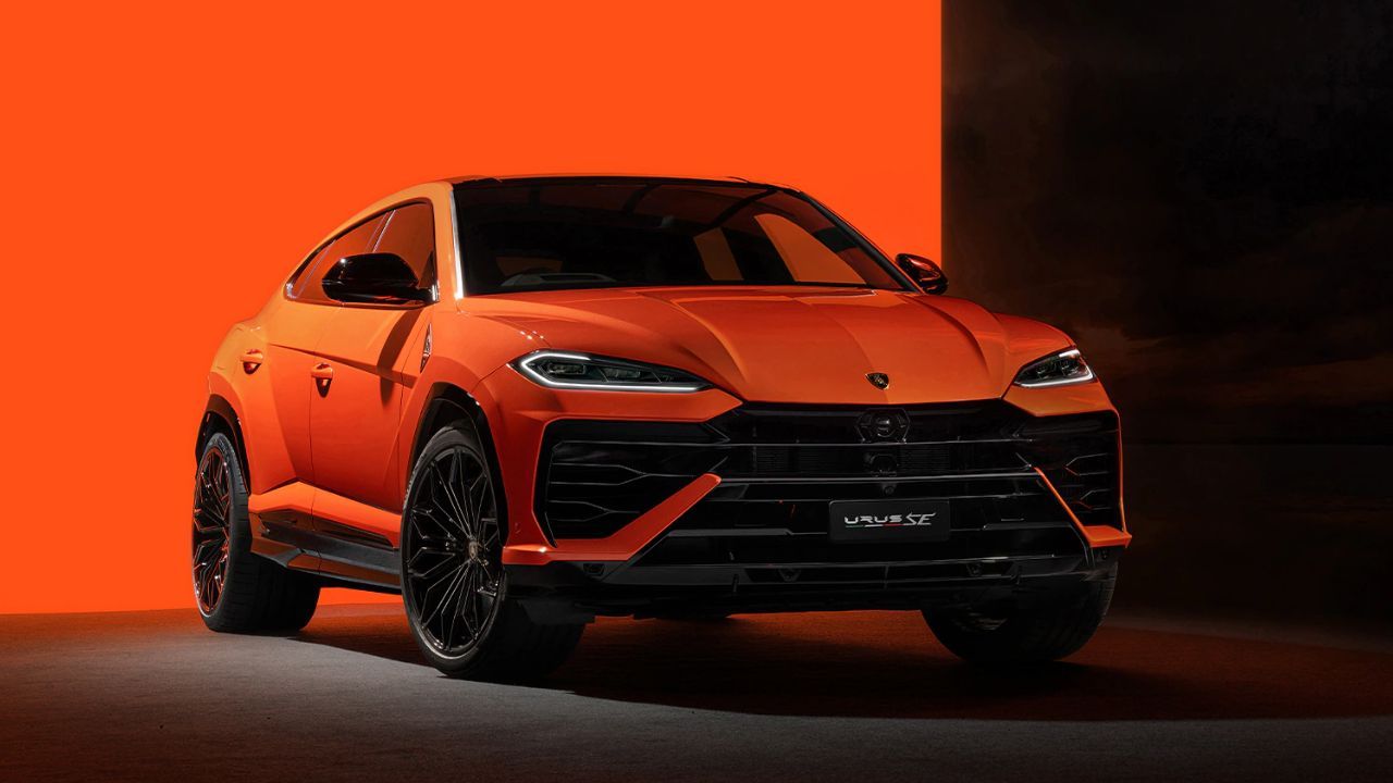 Lamborghini Urus SE