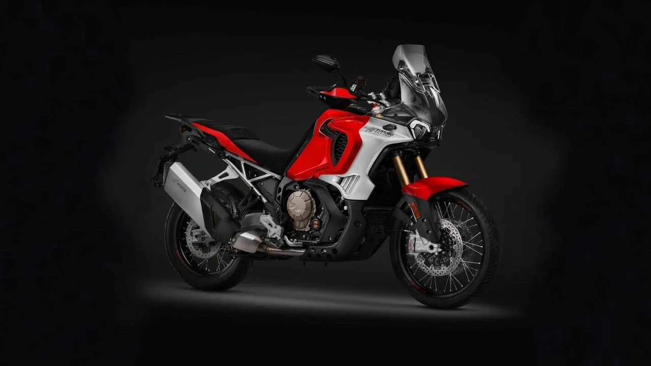 MV Agusta Enduro Veloce 2