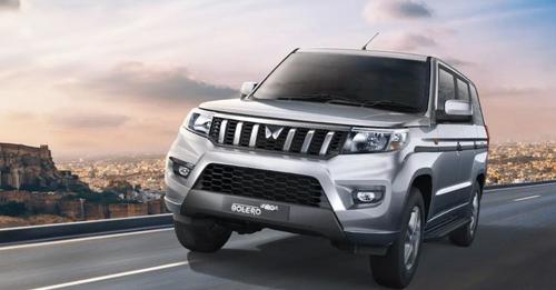 Mahindra Bolero Neo 
