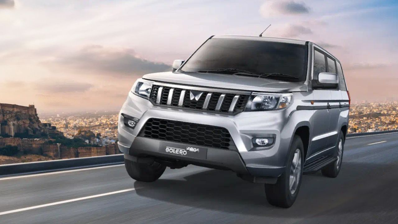 Mahindra Bolero Neo+ Launched in India