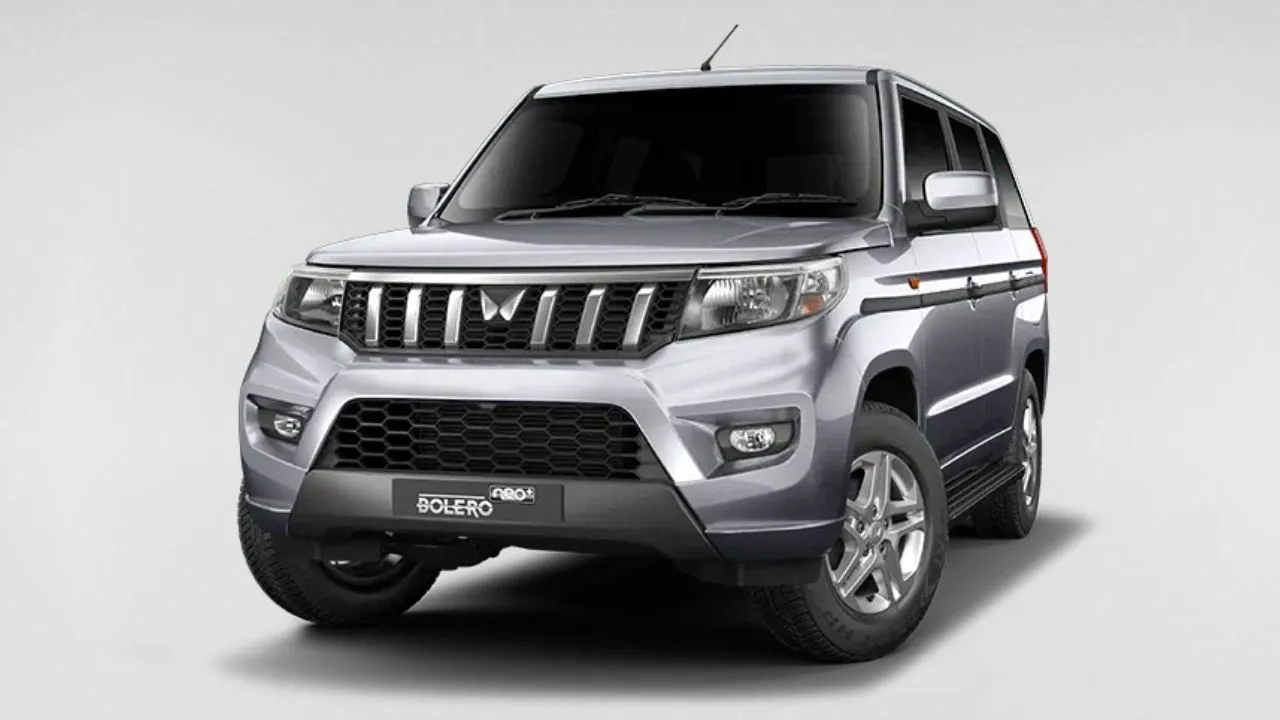Mahindra Bolero Neo Mahindra Bolero Neo