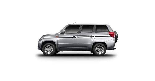 Mahindra Bolero Neo Plus Majestic Silver1