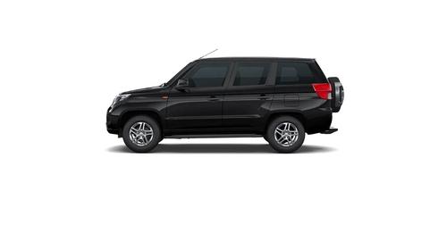 Mahindra Bolero Neo Plus Napoli Black1