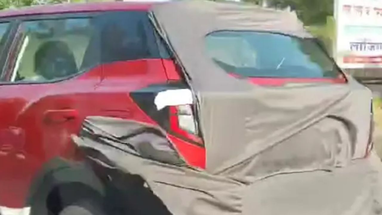Mahindra XUV 3X0 Mahindra XUV 3XO Spotted Testing Mahindra XUV 3X0 Mahindra XUV 3XO Spotted Testing