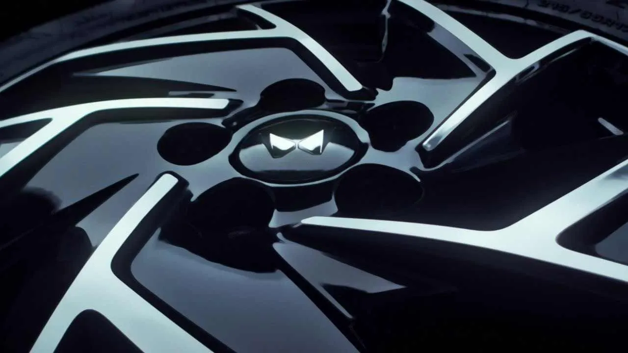 Mahindra XUV 3XO Alloy Wheels2