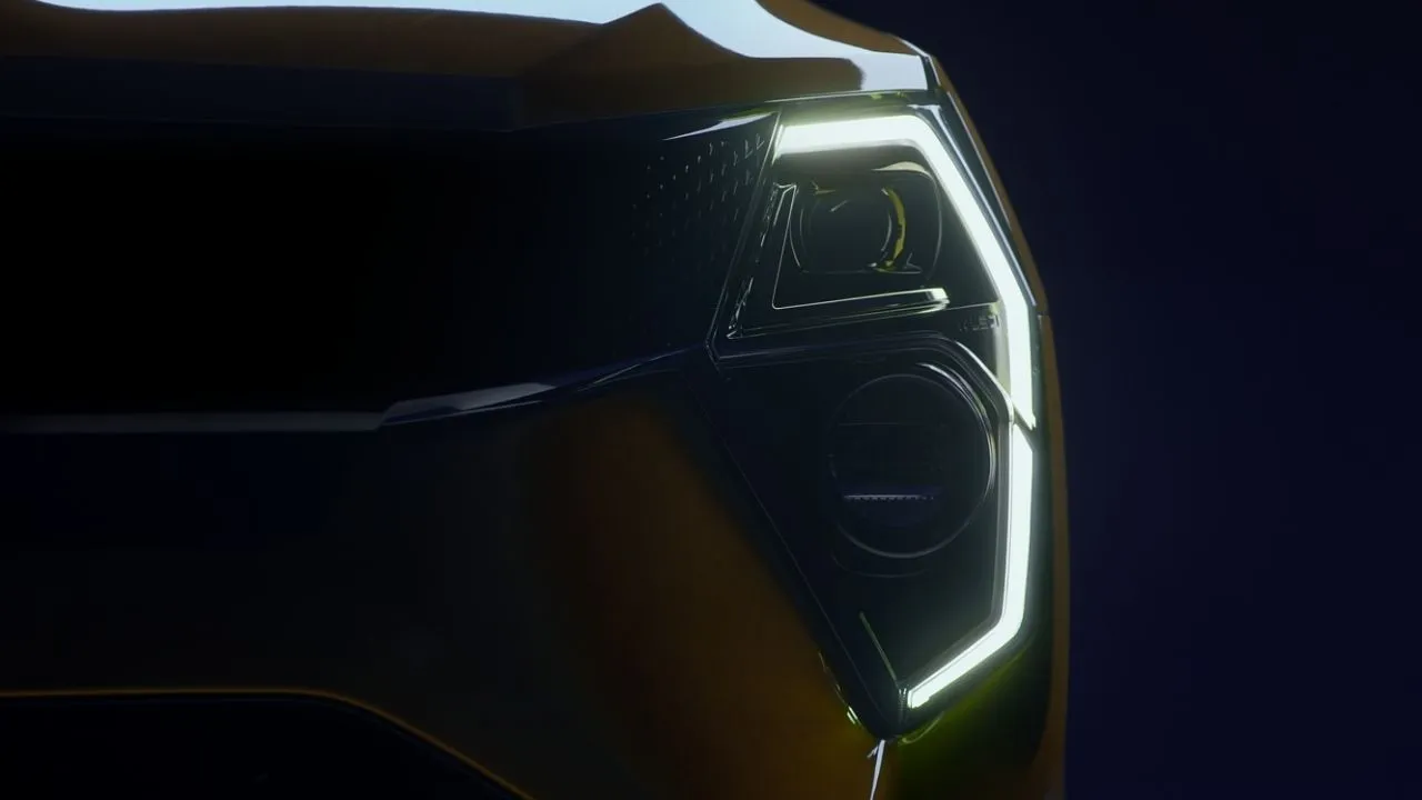 Mahindra XUV 3XO Headlamp