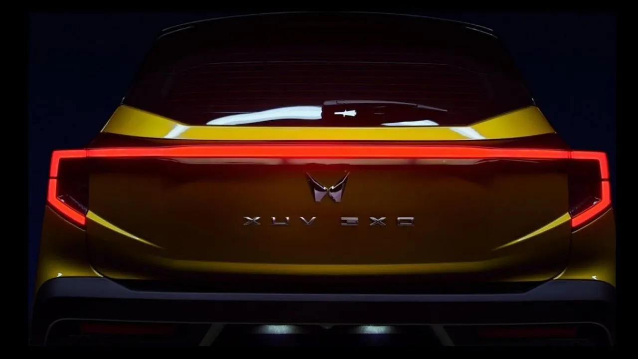 Mahindra XUV 3XO Mahindra XUV 3XO