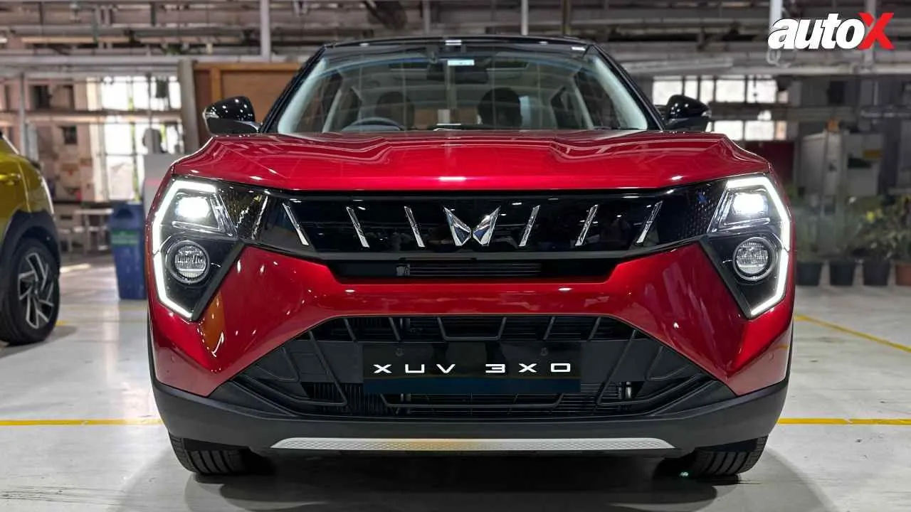 Mahindra XUV 3XO Mahindra XUV 3XO