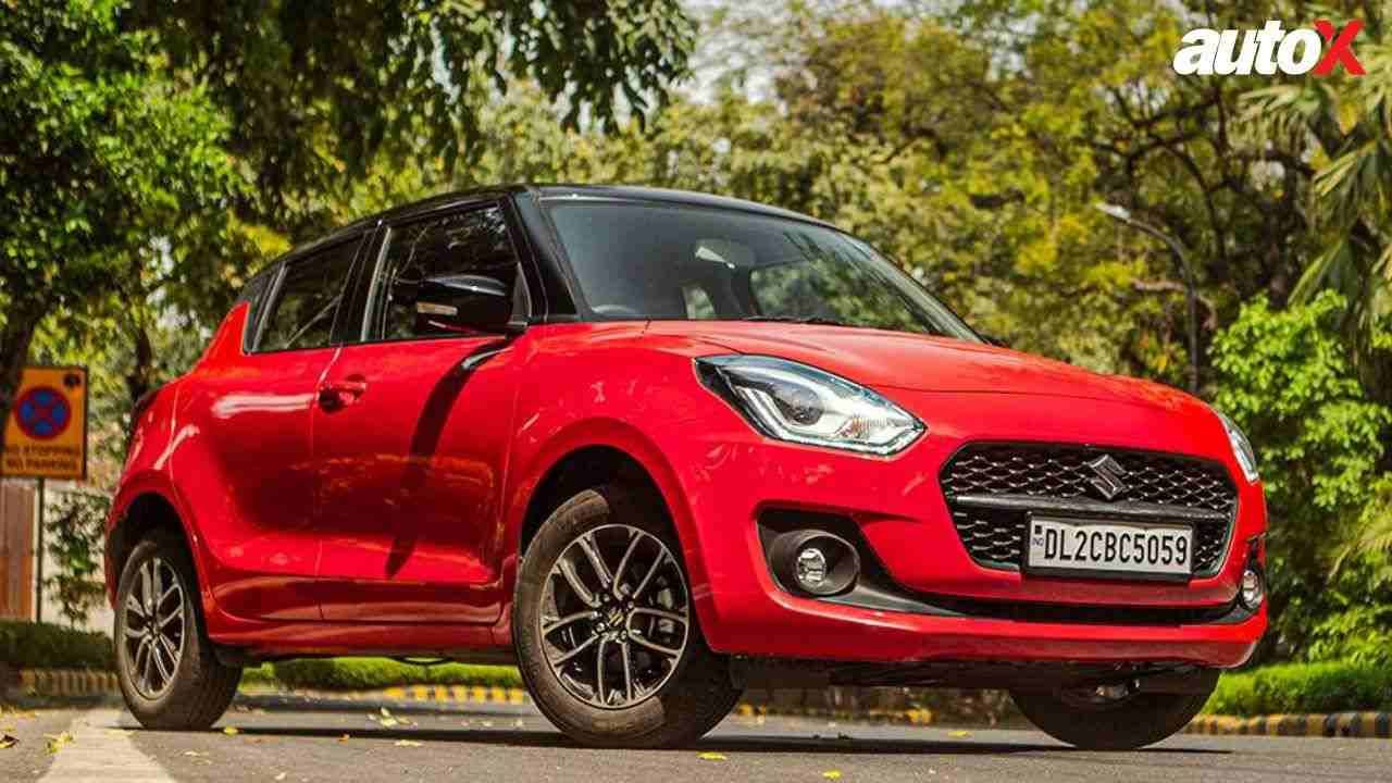 Maruti Suzuki Swift