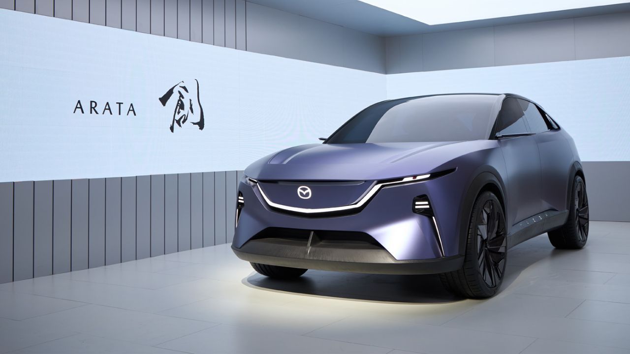 Mazda Arata Concept