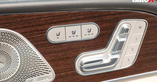 Mercedes Benz AMG GLE Coupe Speaker