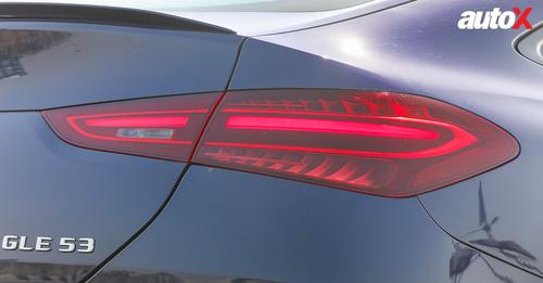 Mercedes Benz AMG GLE Coupe Tail Light