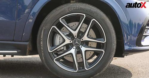 Mercedes Benz AMG GLE Coupe Wheel