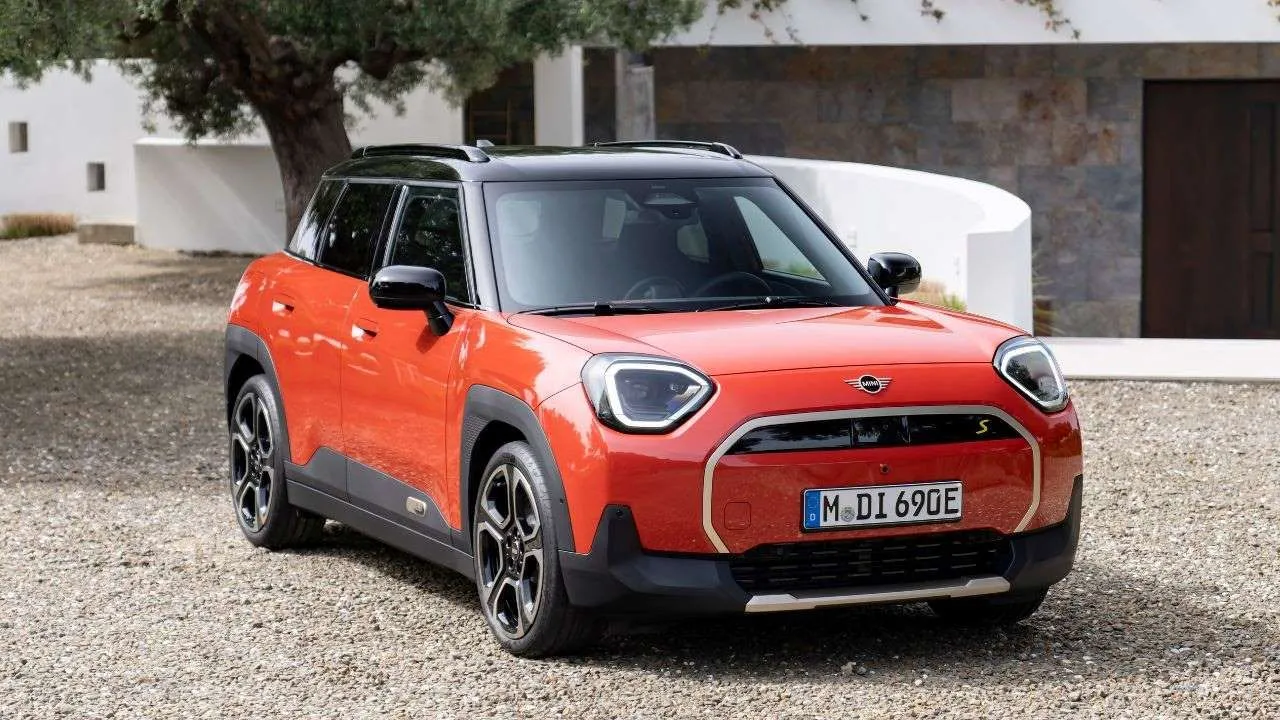 Mini Aceman EV Mini Aceman EV