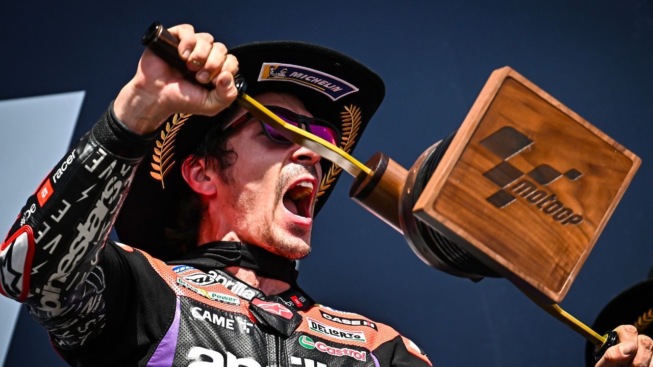 MotoGP Maverick Vinales