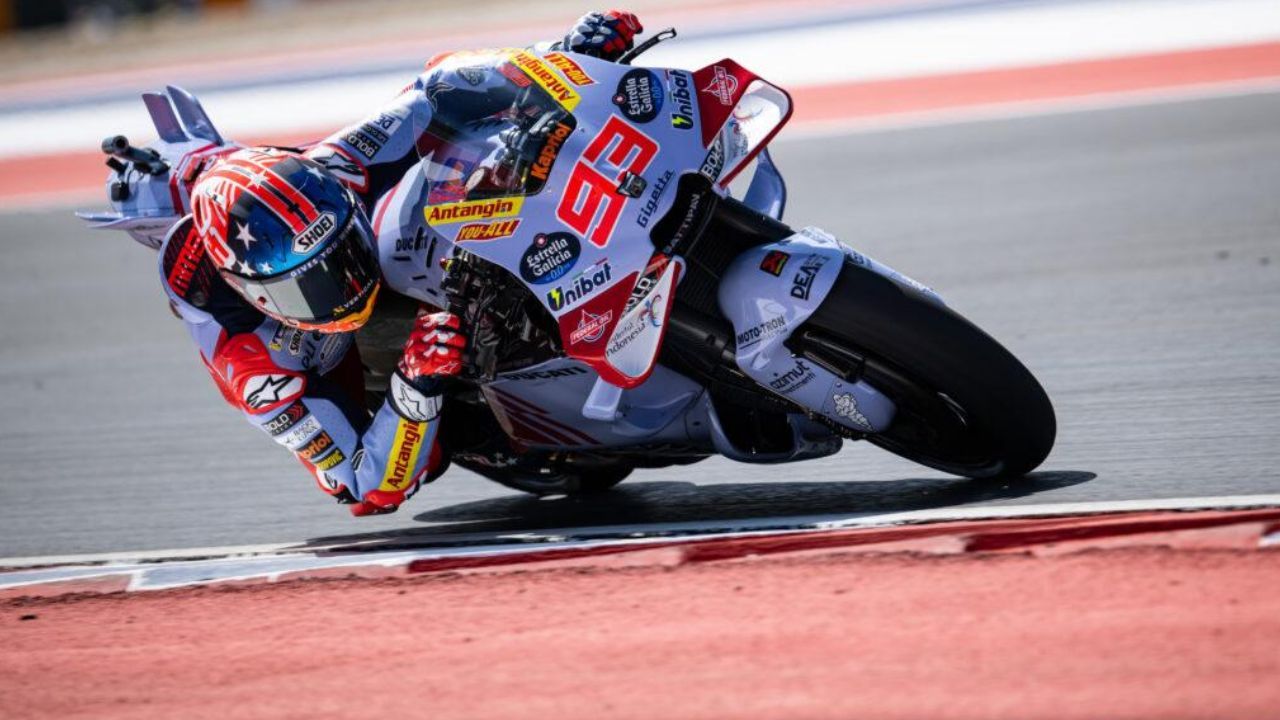 MotoGP Marc Marquez