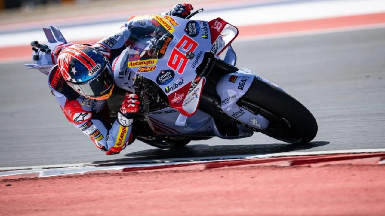 MotoGP Marc Marquez