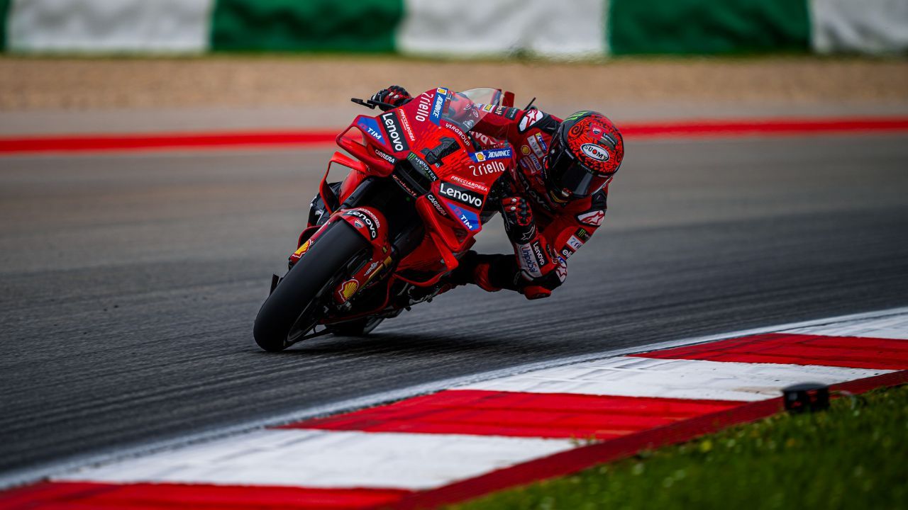 MotoGP Jerez Bagnaia