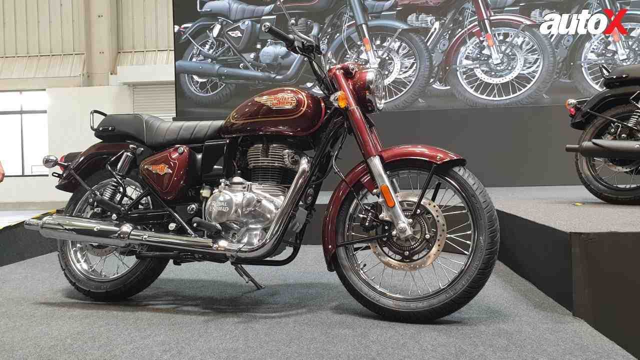 Royal Enfield  Bullet 350