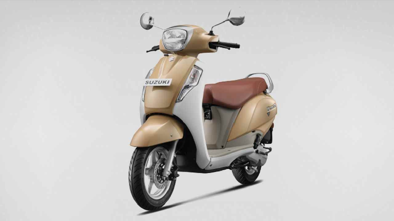 Suzuki Access 125