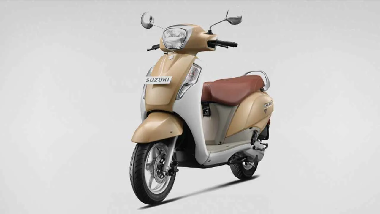 Suzuki Access1