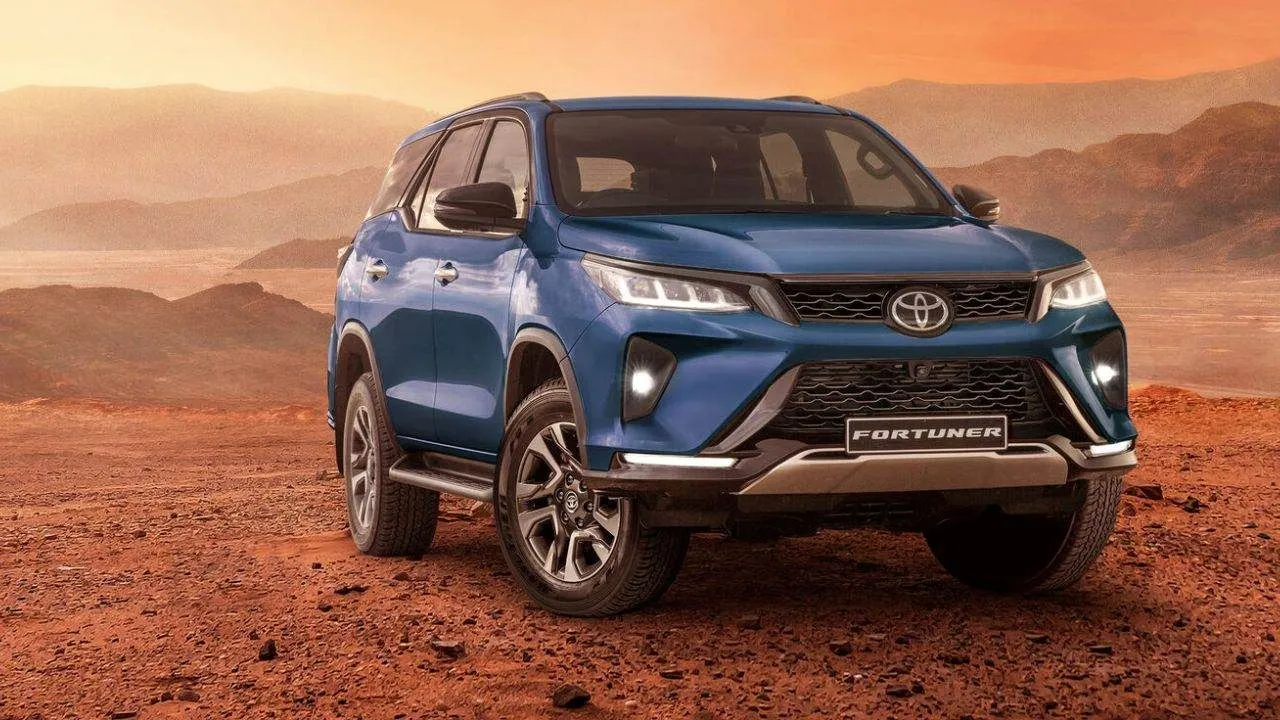Toyota Fortuner Mild Hybrid Variant Exterior Resized Toyota Fortuner Mild Hybrid Variant Exterior Resized