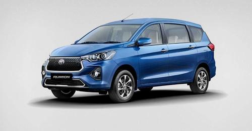 Toyota Rumion G AT
