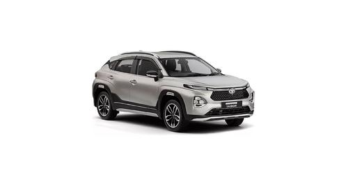 Toyota Urban Cruiser Taisor Cafe White