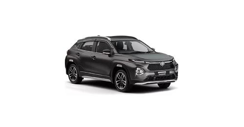 Toyota Urban Cruiser Taisor Gaming Grey
