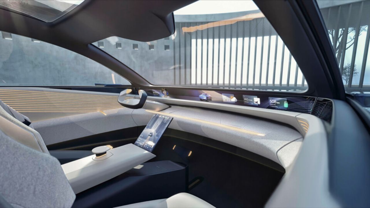 Volkswagen ID CODE Interior
