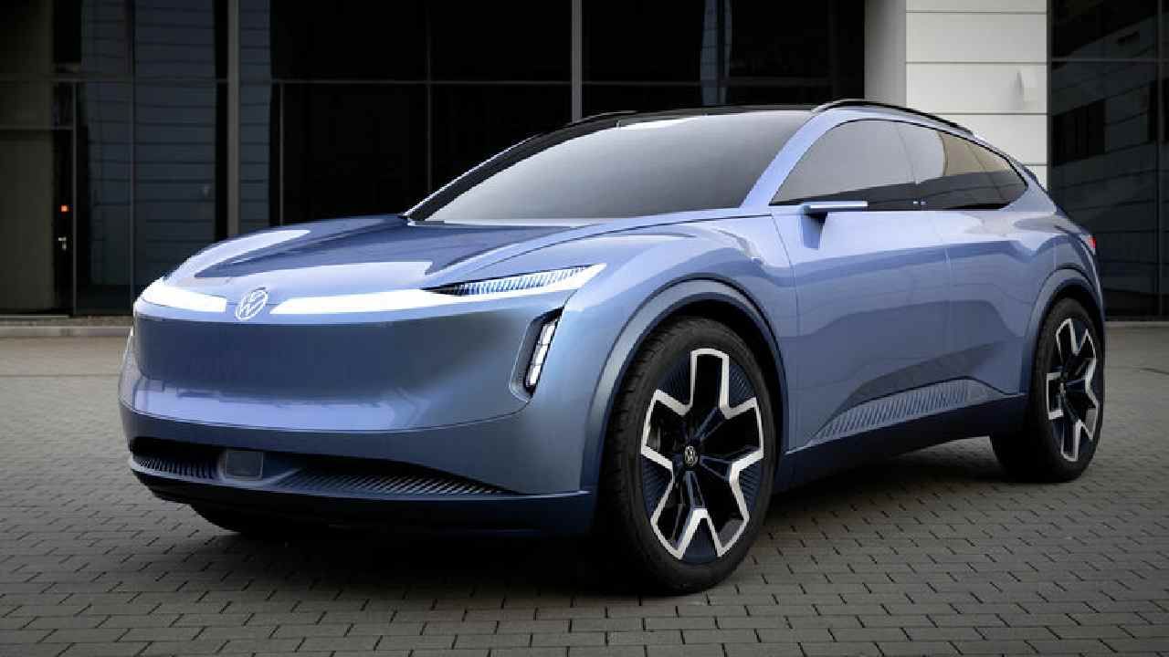 Volkswagen ID Code Concept Front